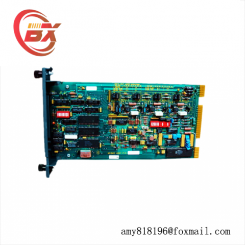 Bailey IMCIS02 Analog Input Module, Designed for Industrial Automation