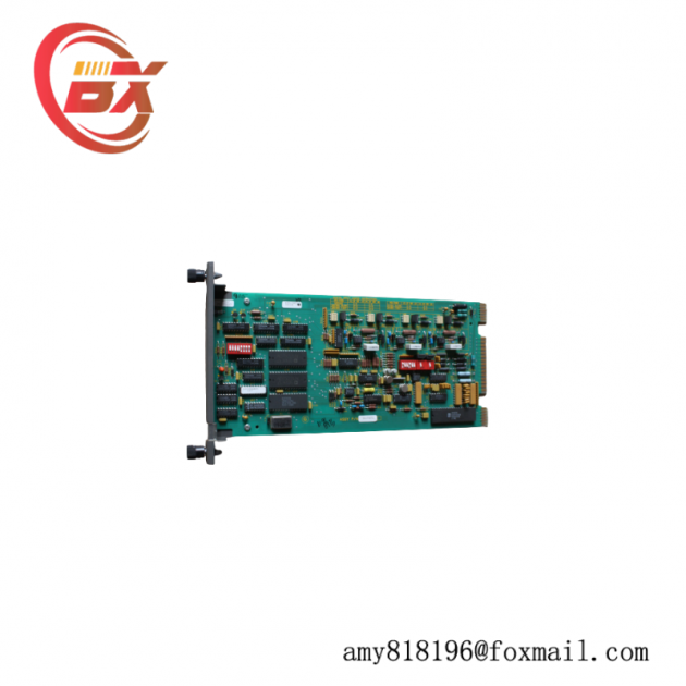 Bailey IMCIS02 Analog Input Module, Designed for Industrial Automation