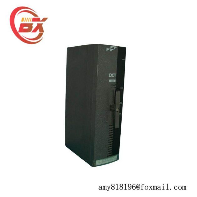 BAILEY IMDSI02 Analog Input Module - PLC Component
