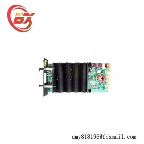 BAILEY IPSYS01 - High Performance Digital Input Module for Industrial Control Systems