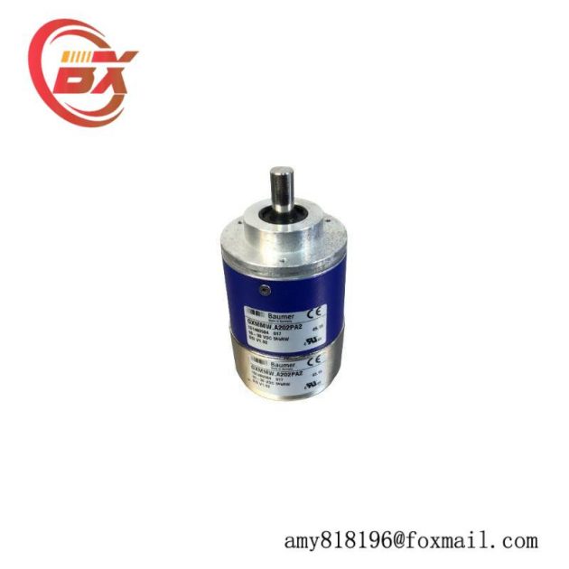 Baumer OADM 20I6572/S14F High Precision Inductive Sensor