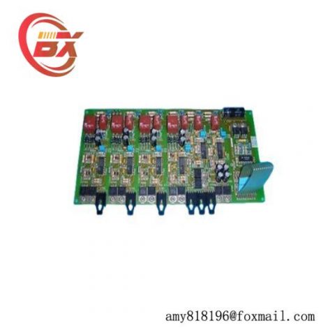 Baumuller 3.8923D Servo Drive Card - Precision Control Module