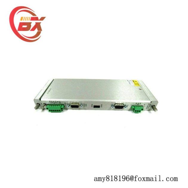 BENTLY 125768-01 Vibration Monitoring Module