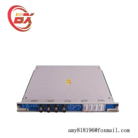 BENTLY 128275-01-E Vibration Monitoring Module
