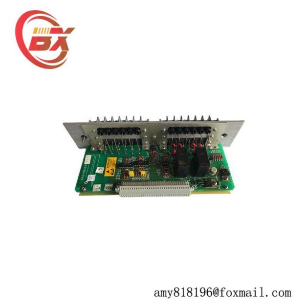 BENTLY 128275-01-E Vibration Monitoring Module