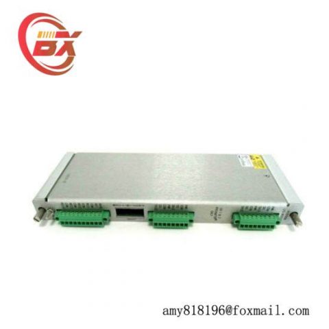 BENTLY 135137-01 Module for Industrial Control Systems