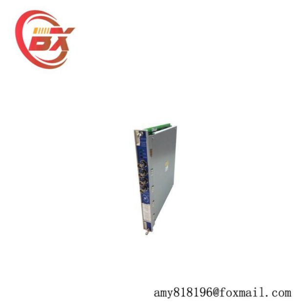 BENTLY 135462-01 Vibration Monitoring Module