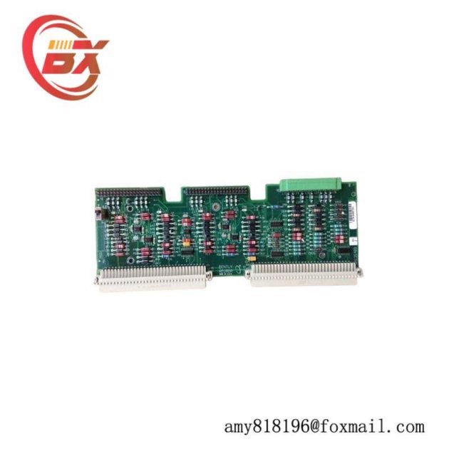 BENTLY 135489-01 135489-03 High Precision Vibration Monitoring Module