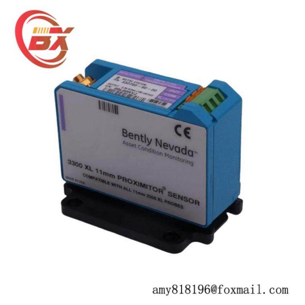 BENTLY 135489-01 135489-03 High Precision Vibration Monitoring Module
