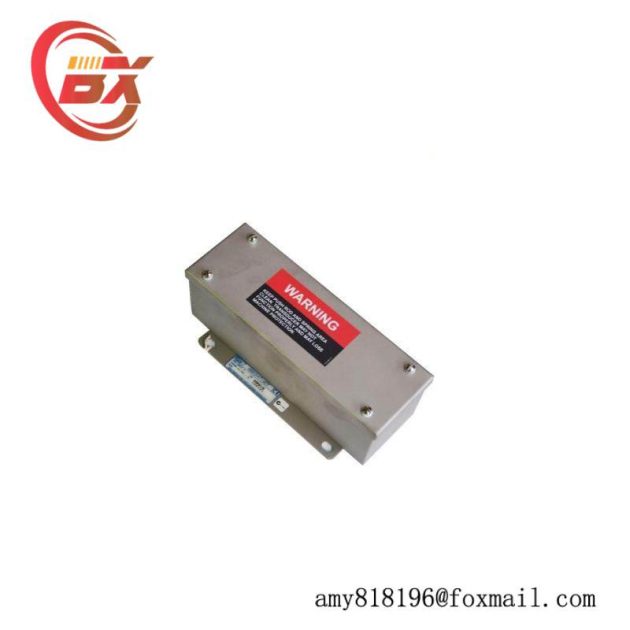 BENTLY 135613-02 Vibration Monitor System