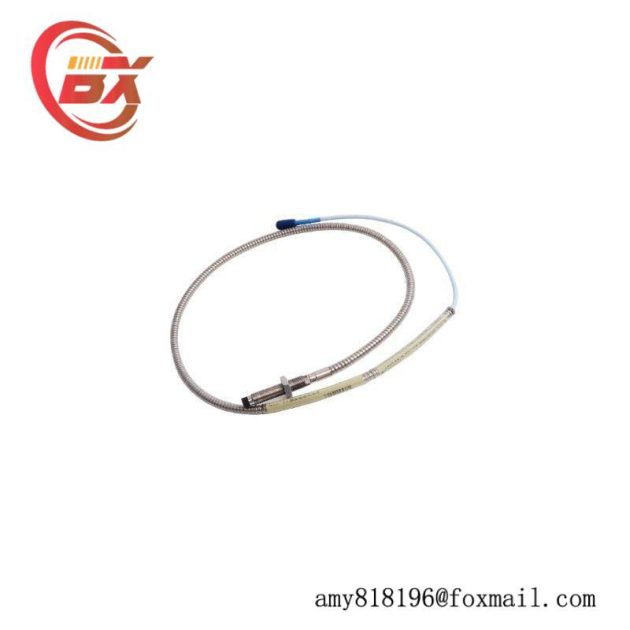 BENTLY 136188-02 - Reliable Control Module for Industrial Automation Systems