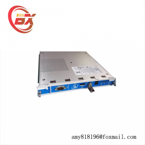 BENTLY 1900/65A-00-00-02-00-01 Vibration Monitoring System Module