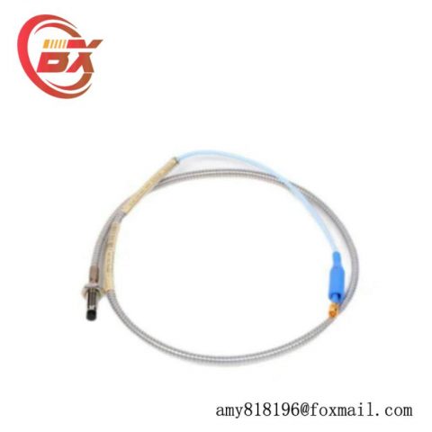 BENTLY 330101-00-09-10-02-CN Vibration Monitoring Module