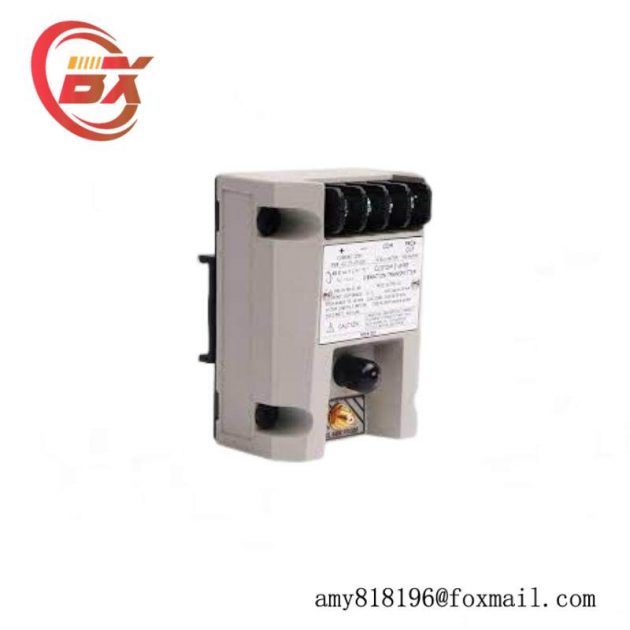 BENTLY 330102-20-55-10-02-CN Industrial Vibration Monitoring Sensor