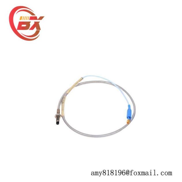 BENTLY 330104-00-08-10-02-05 Vibration Monitoring System Module