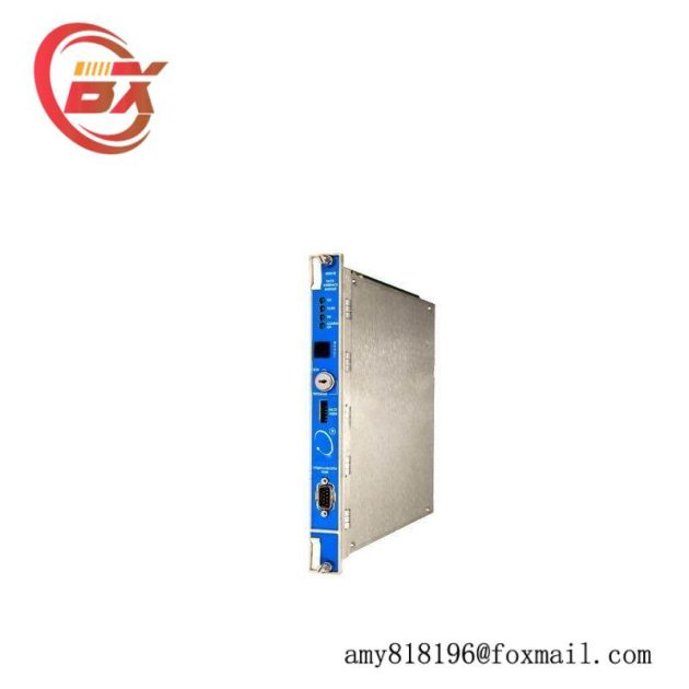 BENTLY 3500/20 Industrial Monitoring Module