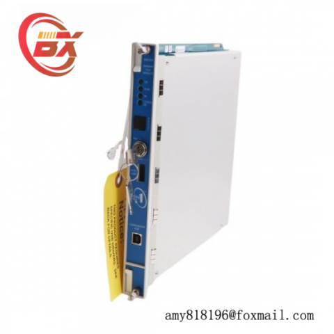 BENTLY 3500/22M 288055-01 Vibration Monitoring Module