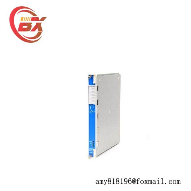 BENTLY 3500/42M 02R Vibration Monitoring System Module