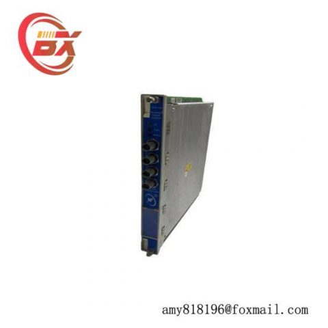 BENTLY 3500/42M 176449-02 - High Precision Vibration Monitoring Module