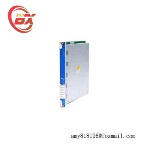 BENTLY 3500/45 176449-04 Module for Industrial Control Systems