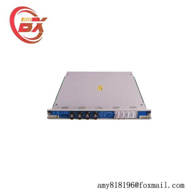 BENTLY 3500/45 176449-04 Module for Industrial Control Systems