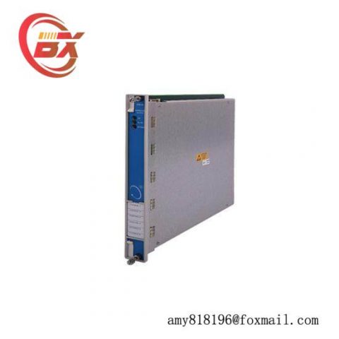 BENTLY 3500/60 Vibration Monitoring Module