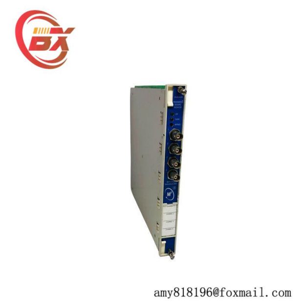 BENTLY 3500/77M 176449-07 High-Performance Vibration Monitoring Module