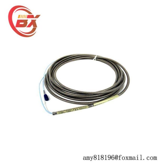 BENTLY 3500/91-01-01 (161204-01 + 161216-01) - Advanced Vibration Monitoring System