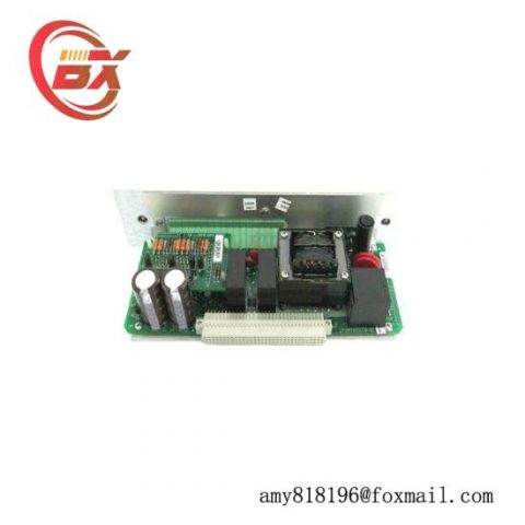 Bently Nevada 102618-01: Industrial Signal and Power Input Card