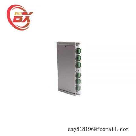 Bently Nevada 125800-01 Keyphasor I/O Module, Precision Monitoring for Industrial Control Systems