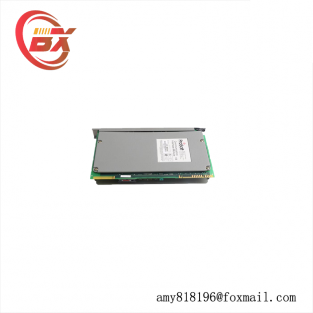 Bently Nevada 128277-01C - Future Expansion Blank Filler Plate for PLC Modules