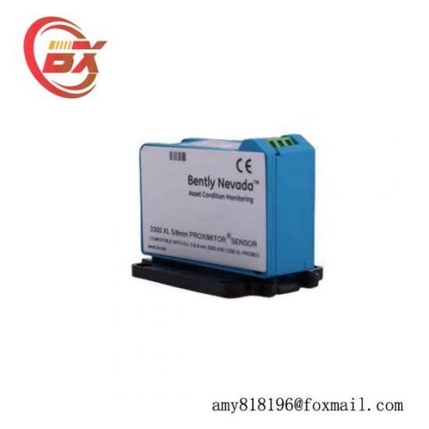 Bently Nevada 143493-00-080-040-50-00 Proximity Probes, Advanced Sensing Solution for Industrial Automation