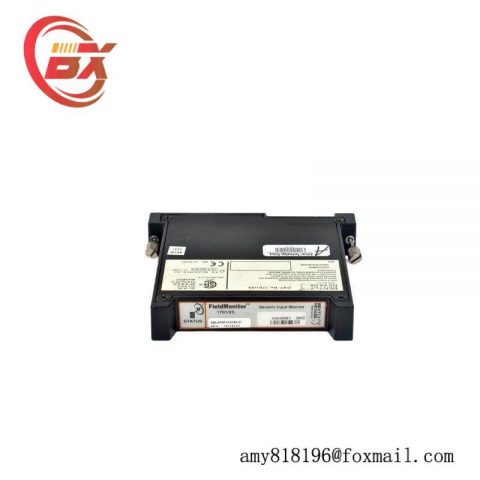 BENTLY NEVADA 1701/25 Input Monitor Module