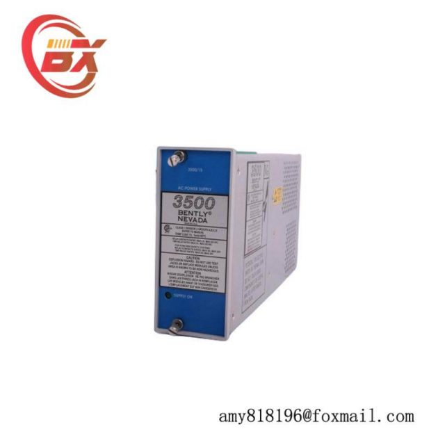 Bently Nevada 21000-28-10-00-217-04-02 Housing Assemblies: Industrial Control Solutions for Precision Manufacturing