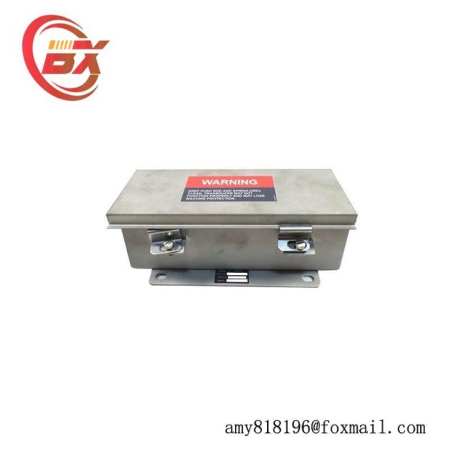 BENTLY NEVADA 24765-02-01 Vibration Monitoring System Module
