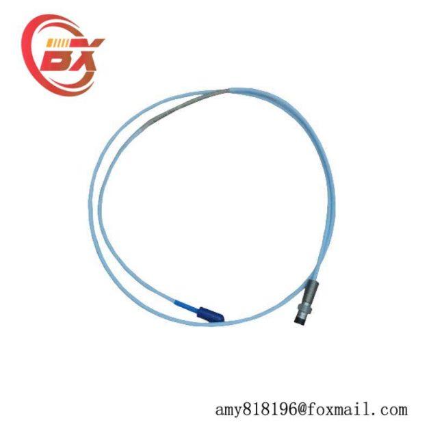 Bently Nevada 330101-00-20-10-12-05 Proximity Probes - Precision Sensing for Industrial Control Systems