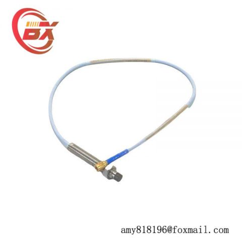 Bently Nevada 330101-00-25-05-02-05 Proximity Probes, Advanced Sensor Technology for Industrial Control