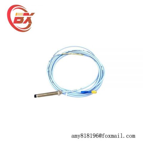 Bently Nevada 3300 XL 8 mm Proximity Probe - Advanced Industrial Control Solution
