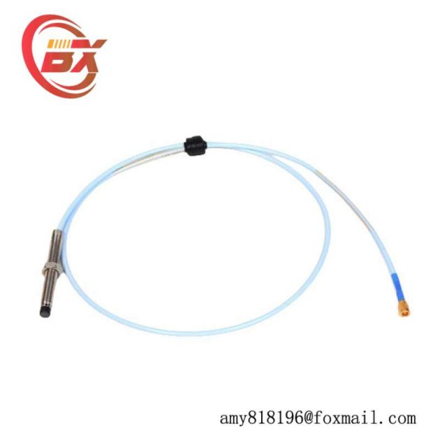 Bently Nevada 330101-00-30-10-10-02-05: Precision Proximity Probes for Industrial Control Systems
