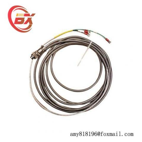 Bently Nevada 330101-00-36-10-01-00: Precision Control Module for Industrial Automation
