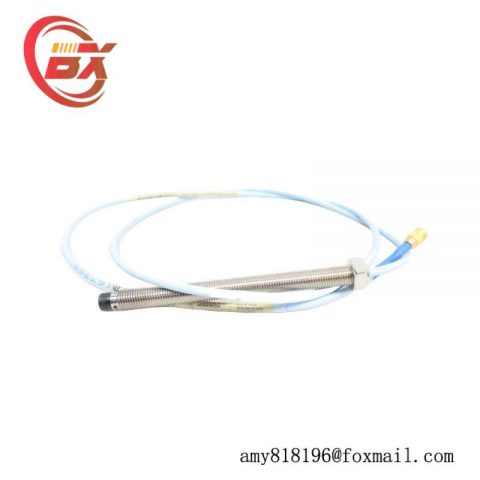 Bently Nevada 330101-00-44-10-02-05: Advanced 3300 XL Proximity Probe, Designed for Precision in Industrial Automation