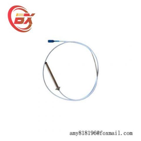 BENTLY NEVADA 330101-29-50-10-02-05 Proximity Probe: Advanced Sensor Technology for Industrial Control