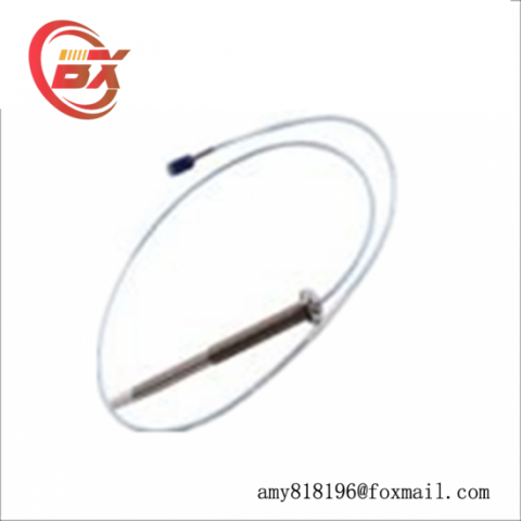 Bently Nevada 330101-30-63-10-02-00 Proximity Probe: Precision Measurement for Industrial Automation
