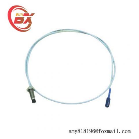 Bently Nevada 330101-36-80-10-02-00: Advanced Proximity Probes for Industrial Control Systems