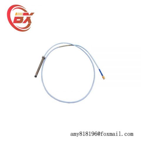 Bently Nevada 330101-37-57-10-02-05 Proximity Probes: Advanced Sensor Technology for Industrial Control