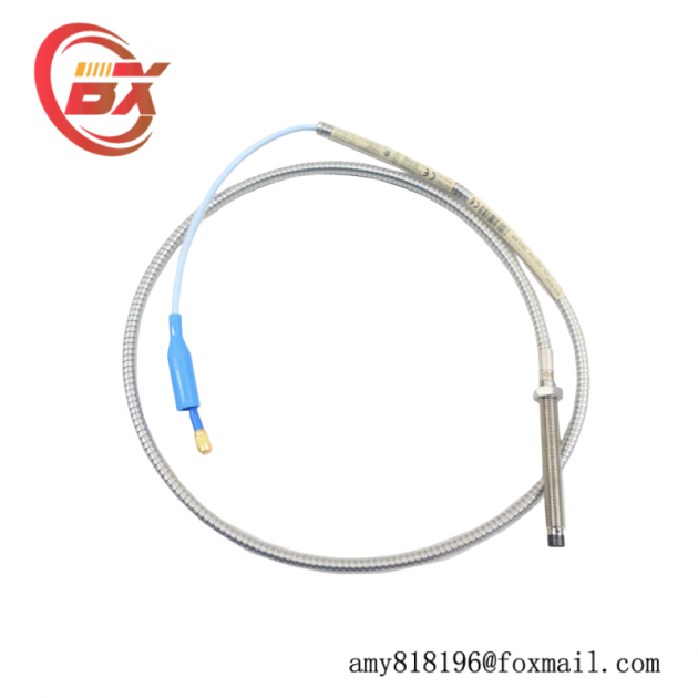 Bently Nevada 330102-04-16-10-02-00 3300 XL 8 mm Proximity Probes - Precision Measurement Solutions