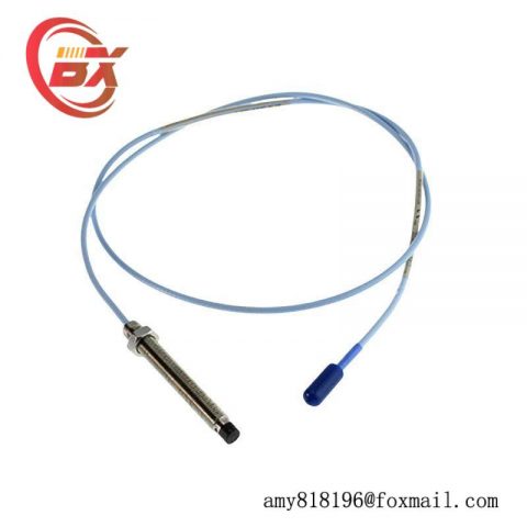 BENTLY NEVADA 330103-00-03-10-02-05: Advanced Proximity Probes for Precision Control