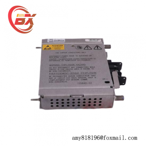 Bently Nevada 330103-00-05-05-02-00: Industrial Control Module