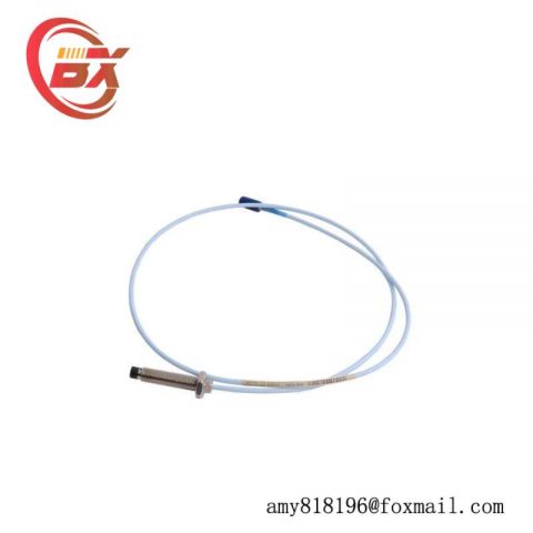 Bently Nevada 330103-00-11-10-02-CN Proximity Transducer: Advanced Sensor Technology for Industrial Applications