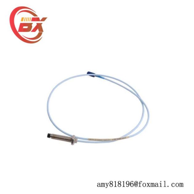 Bently Nevada 330103-00-11-10-02-CN Proximity Transducer: Advanced Sensor Technology for Industrial Applications